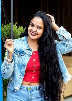 Pragathi Mahavadi image 2 of 4