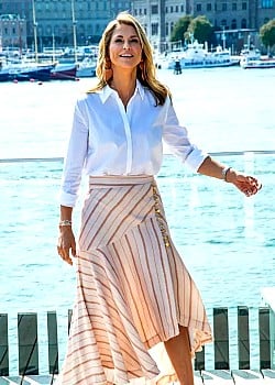 Princess Madeleine image 1 of 4