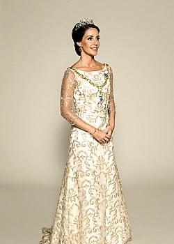 Princess Marie Of Denmark image 3 of 4