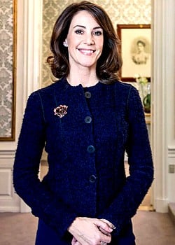 Princess Marie Of Denmark image 4 of 4