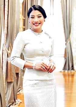 Princess Sirivannavari image 3 of 4