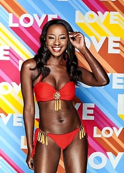 Priscilla Anyabu image 1 of 1