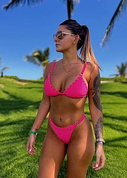 Priscilla Rojas image 2 of 2