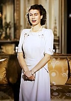 Queen Elizabeth II profile photo