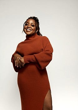 Quinta Brunson image 2 of 2