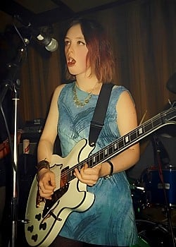 Rachel Goswell image 1 of 2