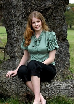 Rachel Hurd-Wood image 2 of 2