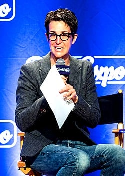 Rachel Maddow image 2 of 4