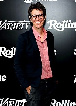Rachel Maddow image 3 of 4