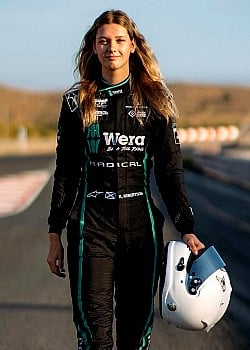 Rachel Robertson (racing) image 2 of 2