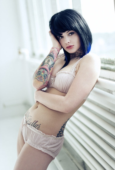 Radeo Suicide Nude