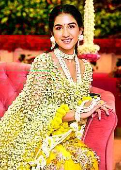 Radhika Merchant image 3 of 3