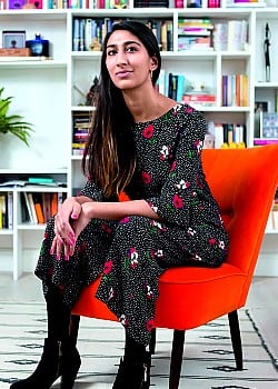 Radhika Sanghani image 1 of 3