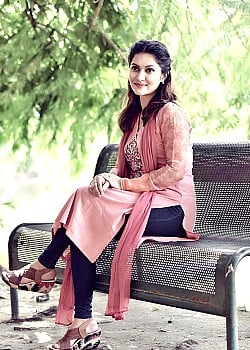Rafiath Rashid Mithila image 1 of 4