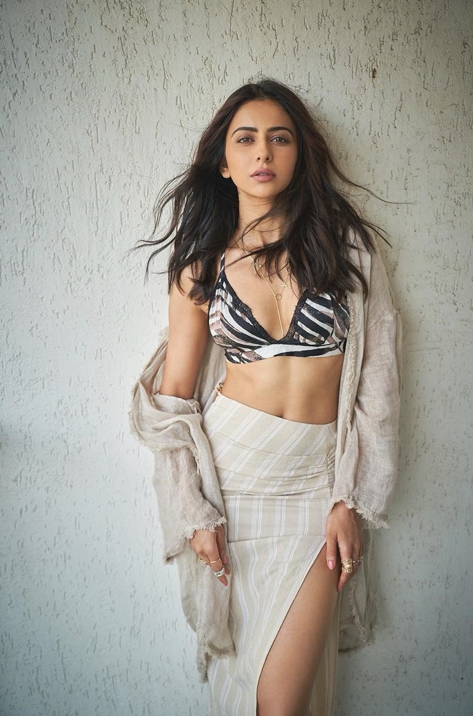Rakul preet singh hot boobs