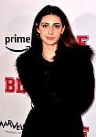 Rebecca Benhamour profile photo