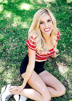 Rebecca Zamolo image 2 of 3