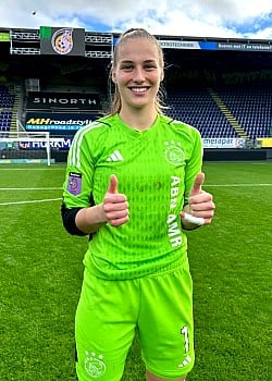 Regina Van Eijk