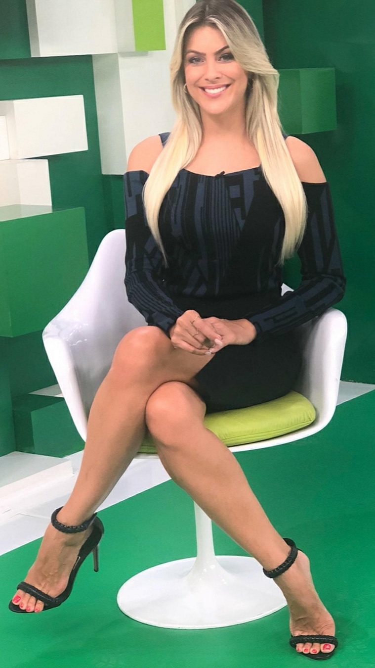 Renata Fan - Free pics, galleries & more at Babepedia