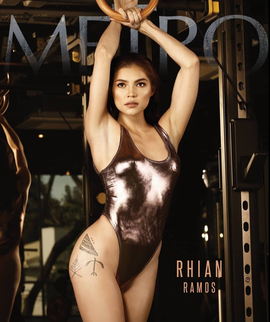 Rhianne ramos