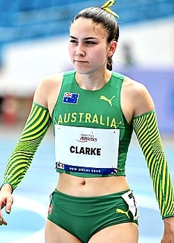 Rhiannon Clarke