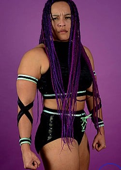 Rhio (wrestler) image 4 of 4