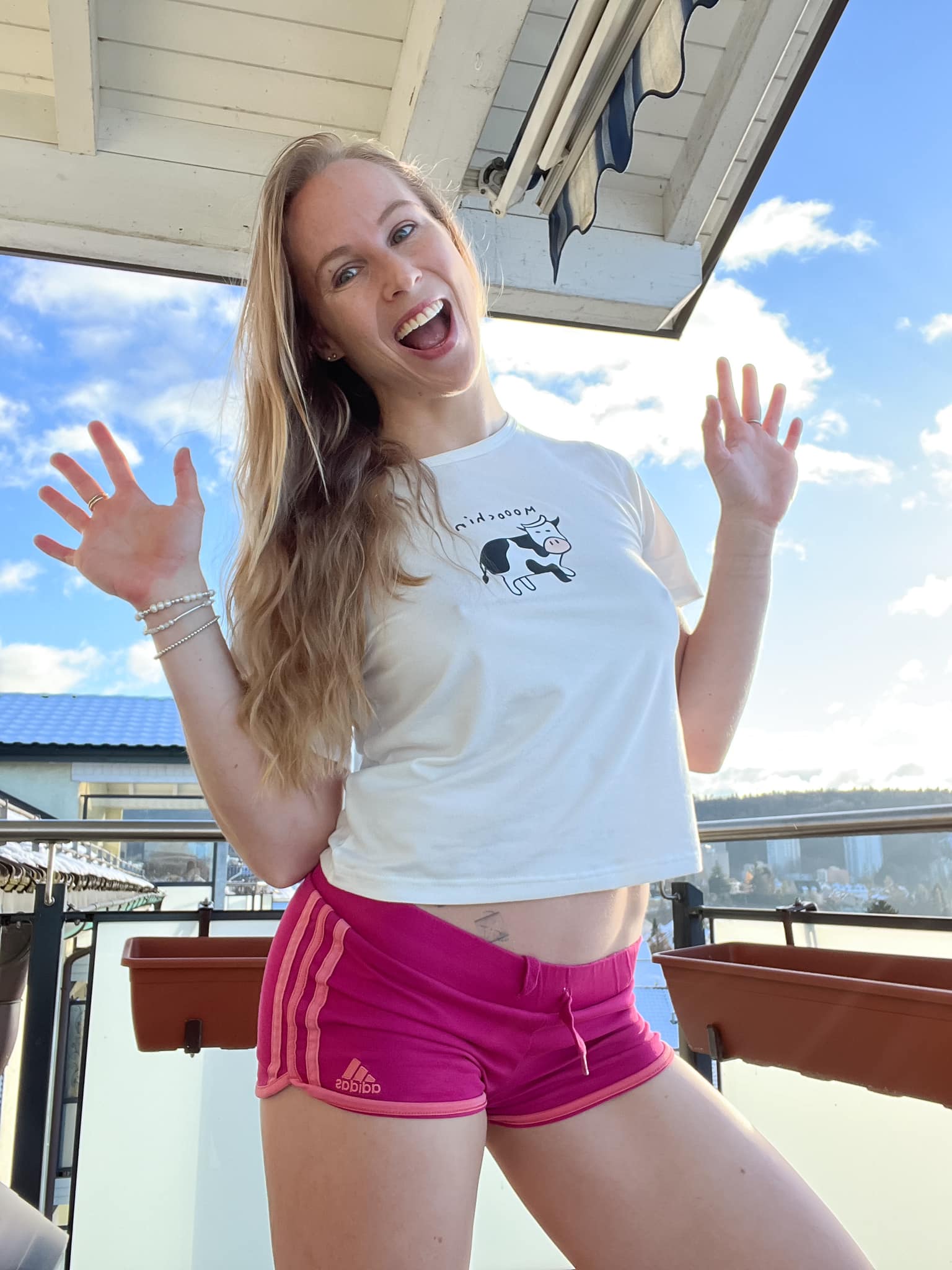 Rhyanna watson nude yoga