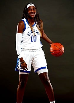 Rhyne Howard image 1 of 3