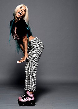 Rico Nasty image 2 of 2