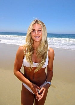 Riley Gaines image 3 of 3