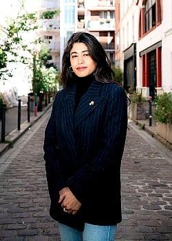 Rima Hassan image 2 of 2