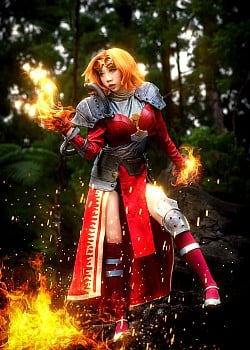 Rina Foxtato image 1 of 2