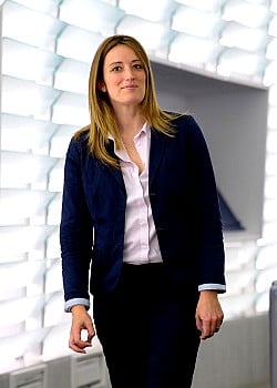 Roberta Metsola image 1 of 2