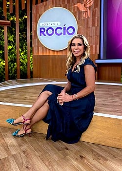 Rocio Sanchez Azuara image 2 of 4