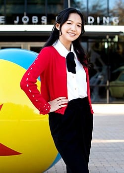 Rosalie Chiang image 2 of 2