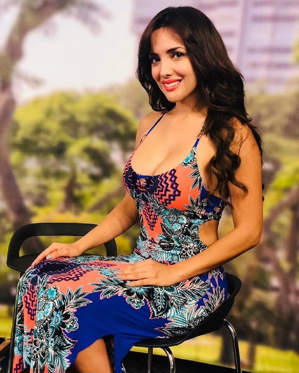 Rosangela espinoza instagram
