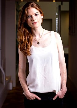 Rose Leslie image 1 of 4