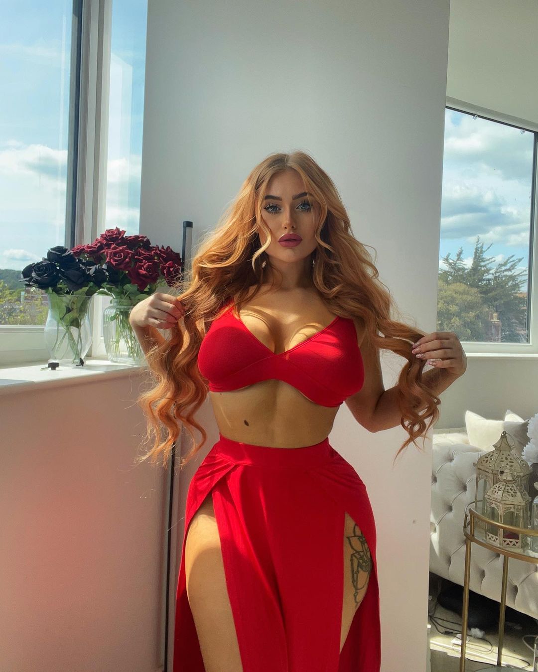 Rosie may harper nude