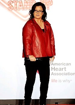 Rosie O\'Donnell image 1 of 1