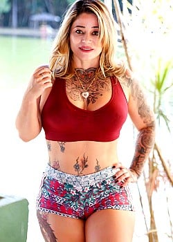 Rubiane Damasceno image 4 of 4