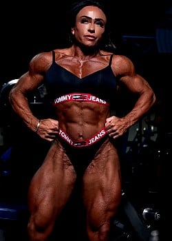 Ruby Muscle image 1 of 2