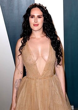 Rumer Willis image 1 of 2