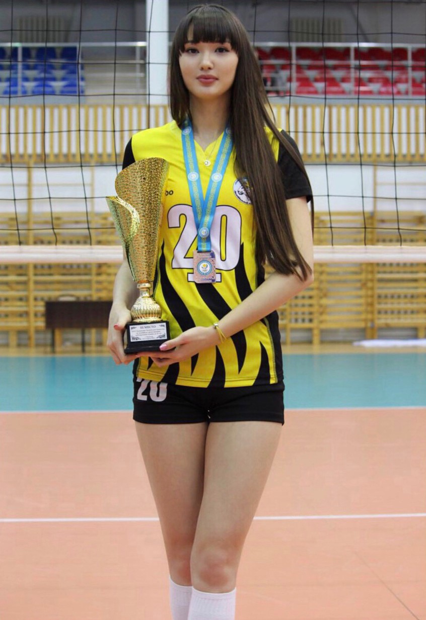 Sabina altynbekova nude