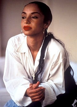 Sade Adu image 1 of 1