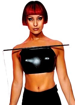 Saffron (singer)