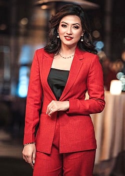 Sahana Bajracharya image 2 of 4