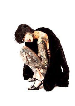 Sakura Tattooer image 1 of 4