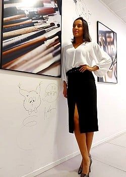 Salima Belabbas image 2 of 4