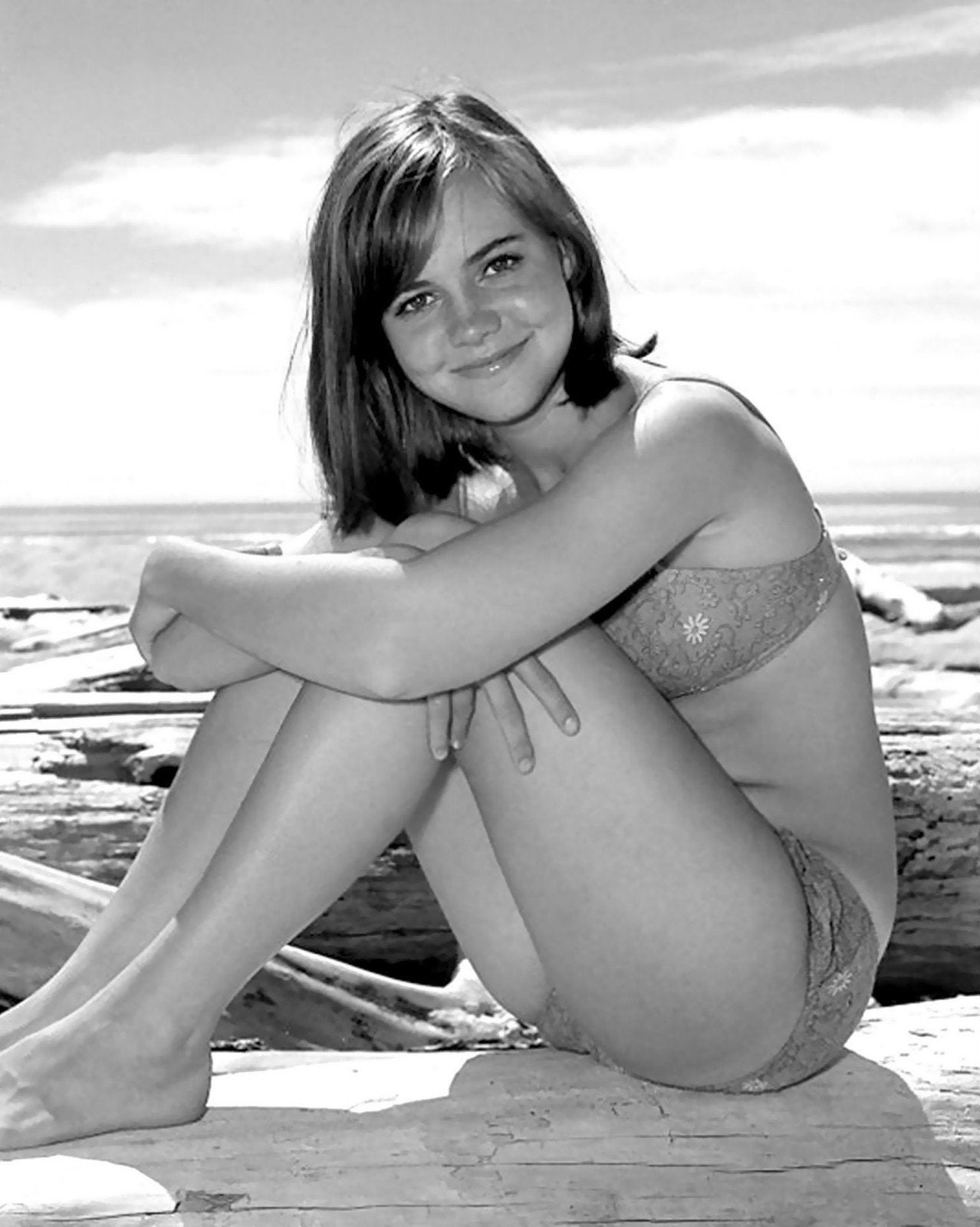 Sally field nipples