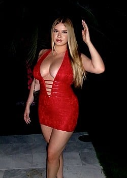 Samantha Dube image 1 of 4